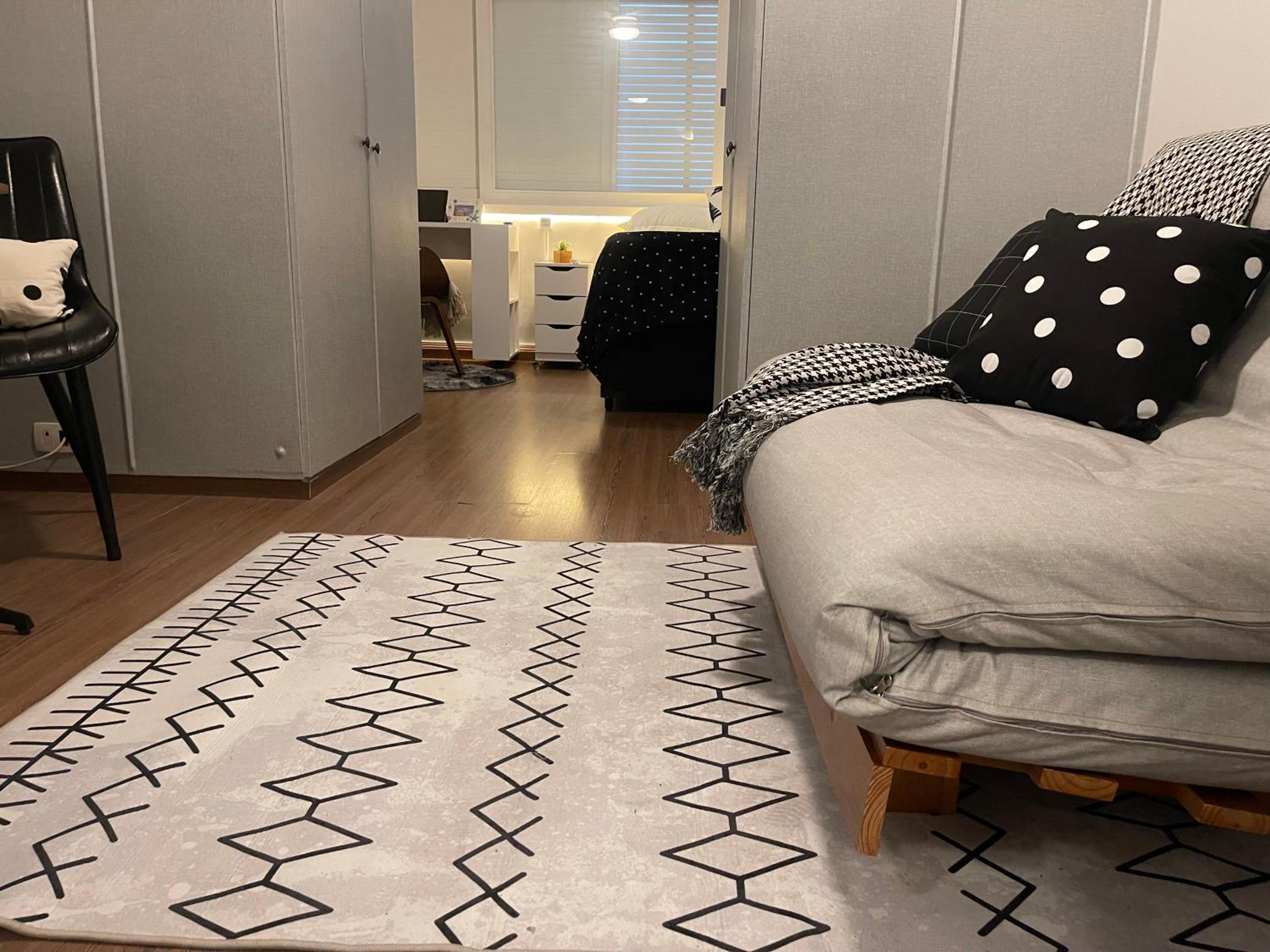Check-iNN Jardins Studio3