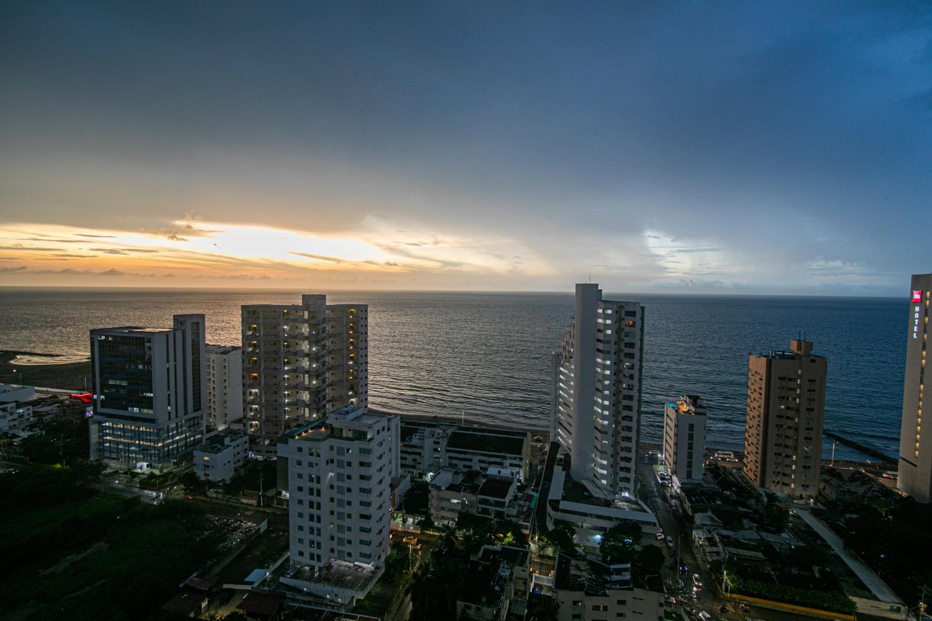 La mejor vista al mar y ubicacion en Cartagena