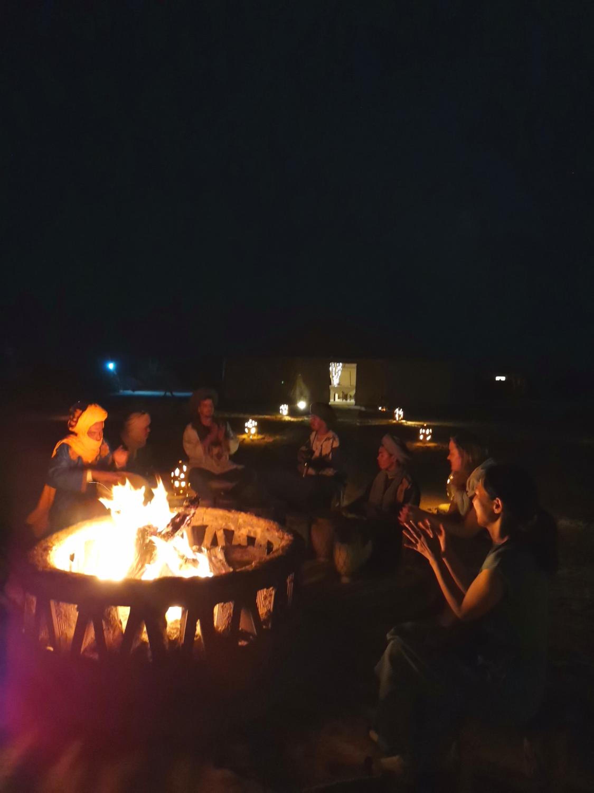 Jardin Kotori -Small Desert Camp in Merzouga - Image 3