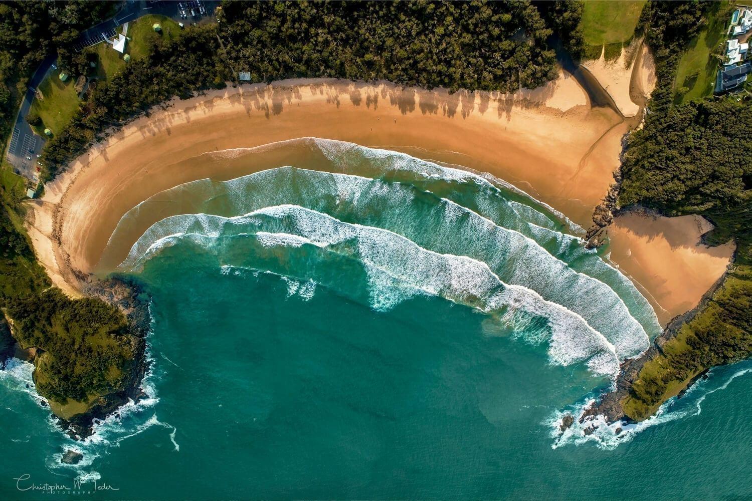 Jacaranda Villa Korora Beach NSW