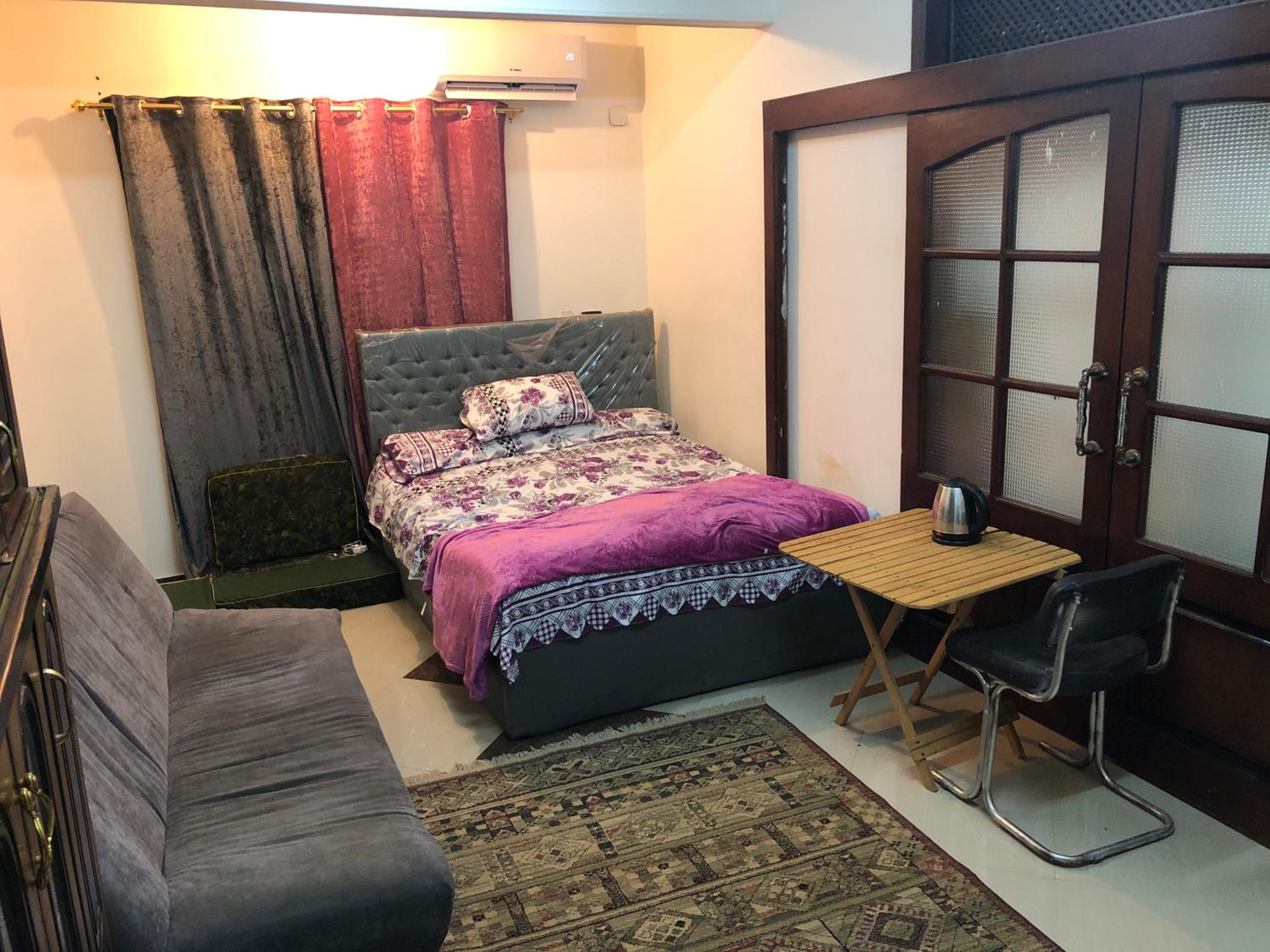 bedroom
