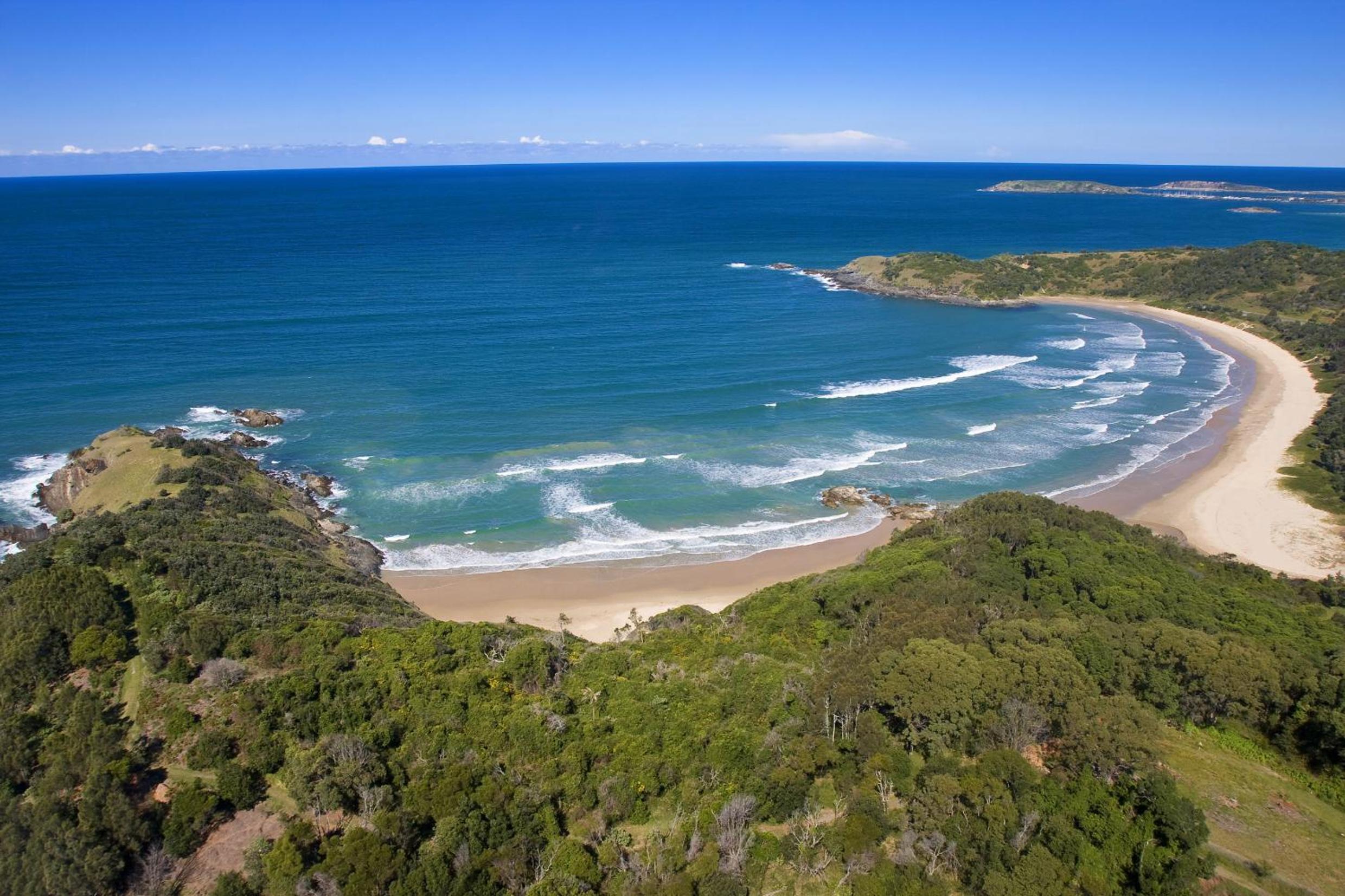 Jacaranda Villa Korora Beach NSW