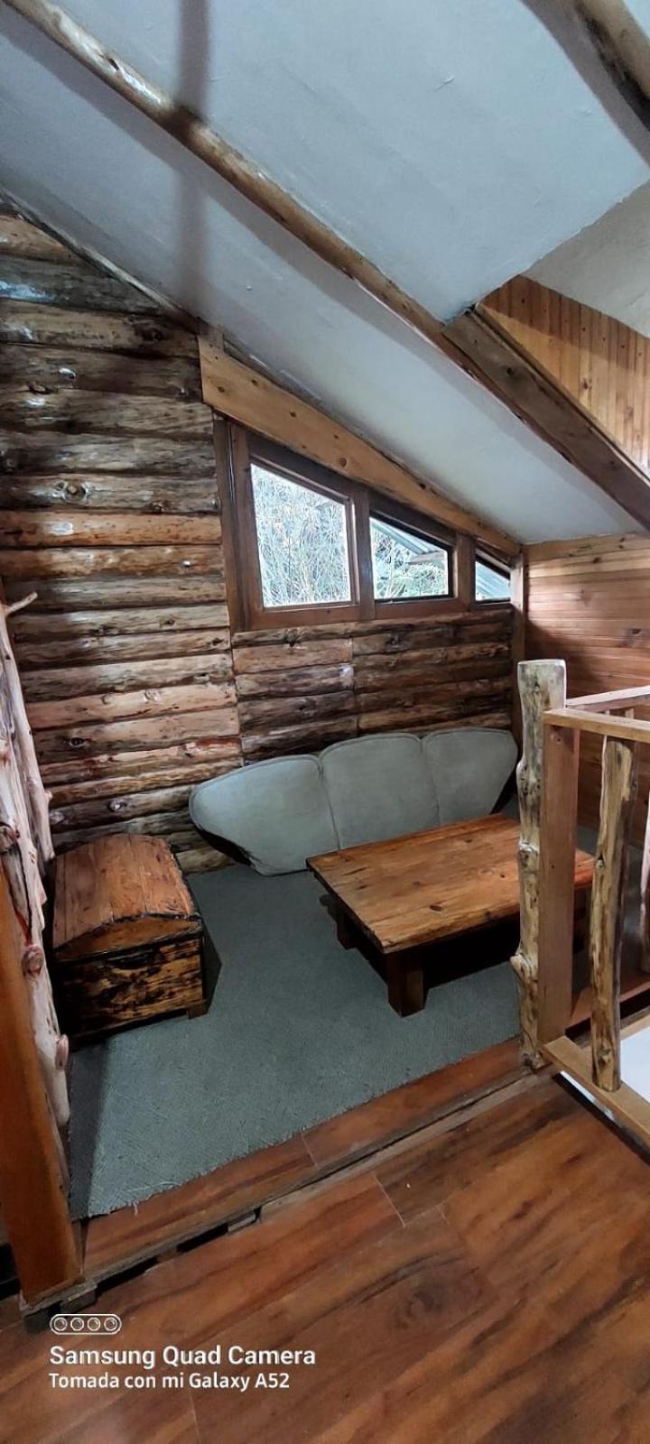 Cabaña en la Calera el refugio campestre