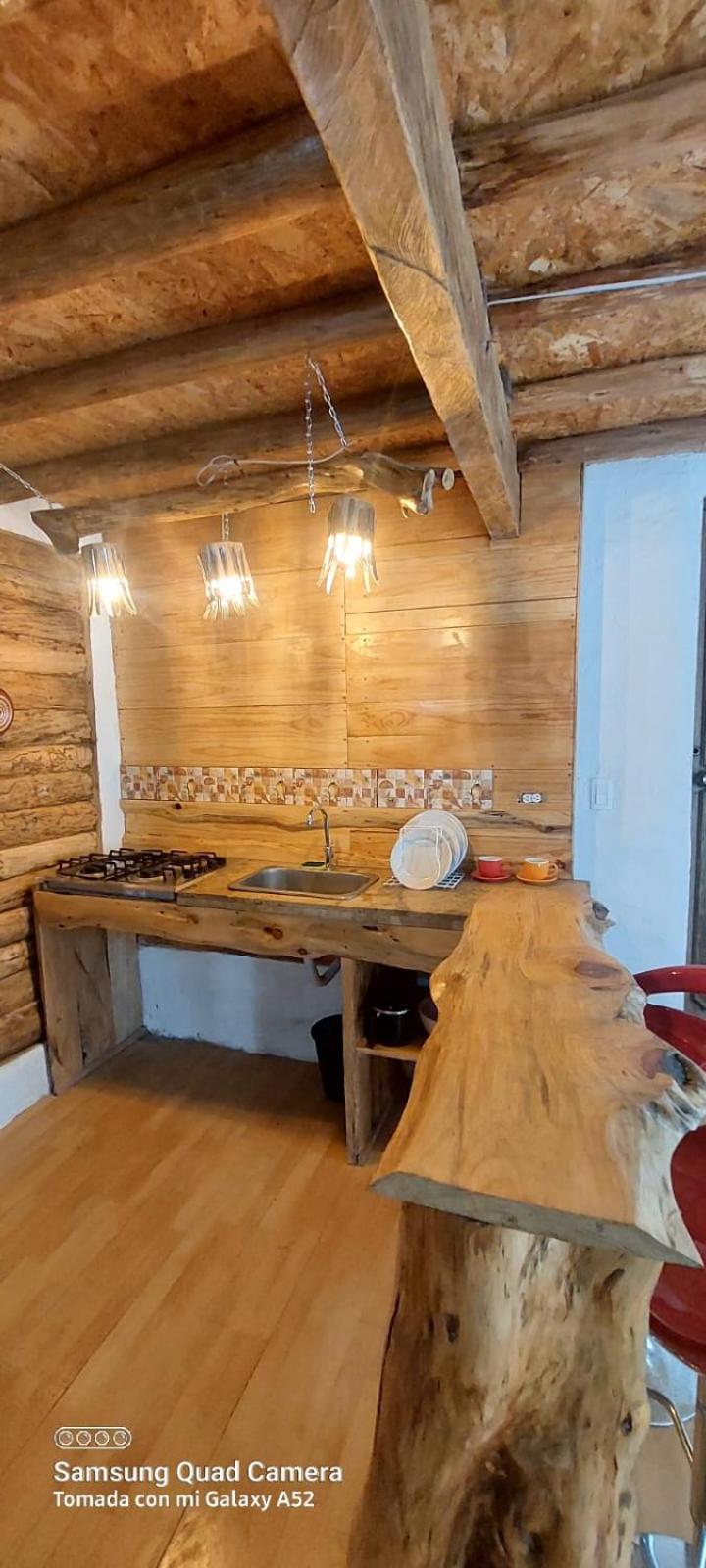 Cabaña en la Calera el refugio campestre