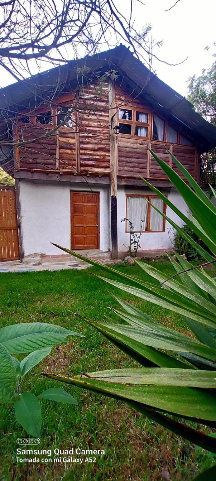 Cabaña en la Calera el refugio campestre