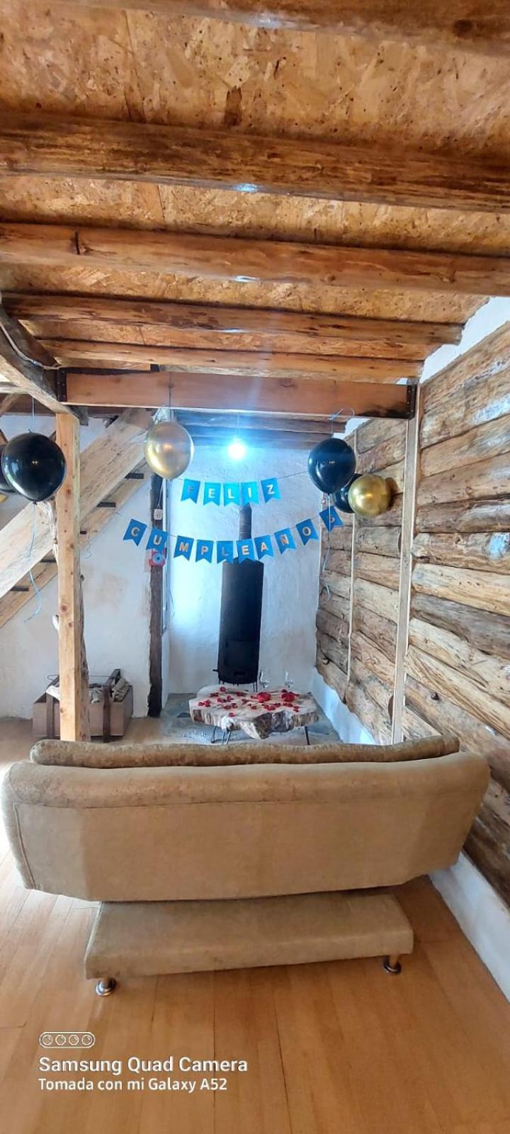 Cabaña en la Calera el refugio campestre