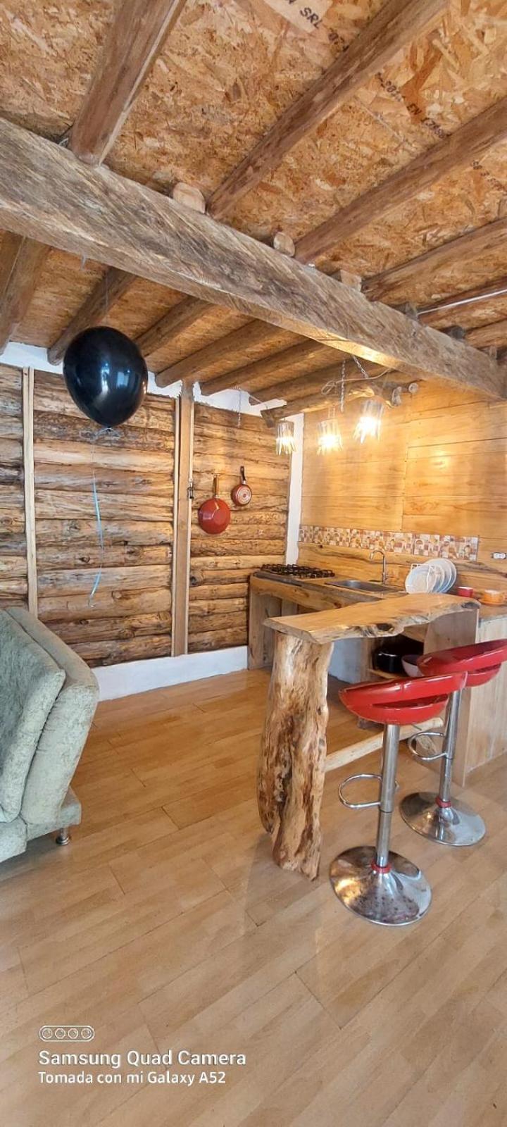 Cabaña en la Calera el refugio campestre