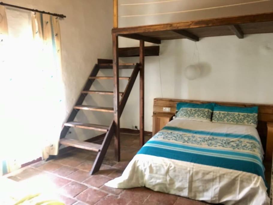 Villa con preciosas vista a Málaga capital