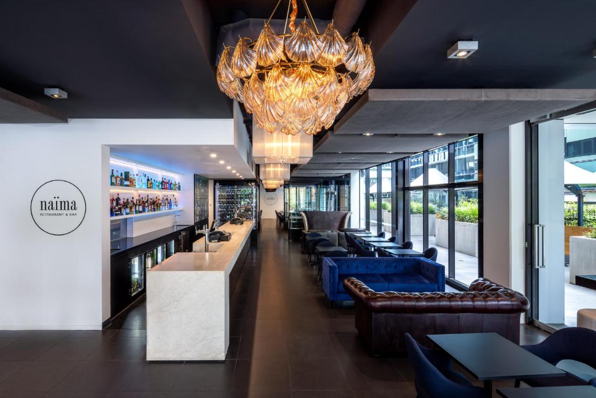 hotel reception