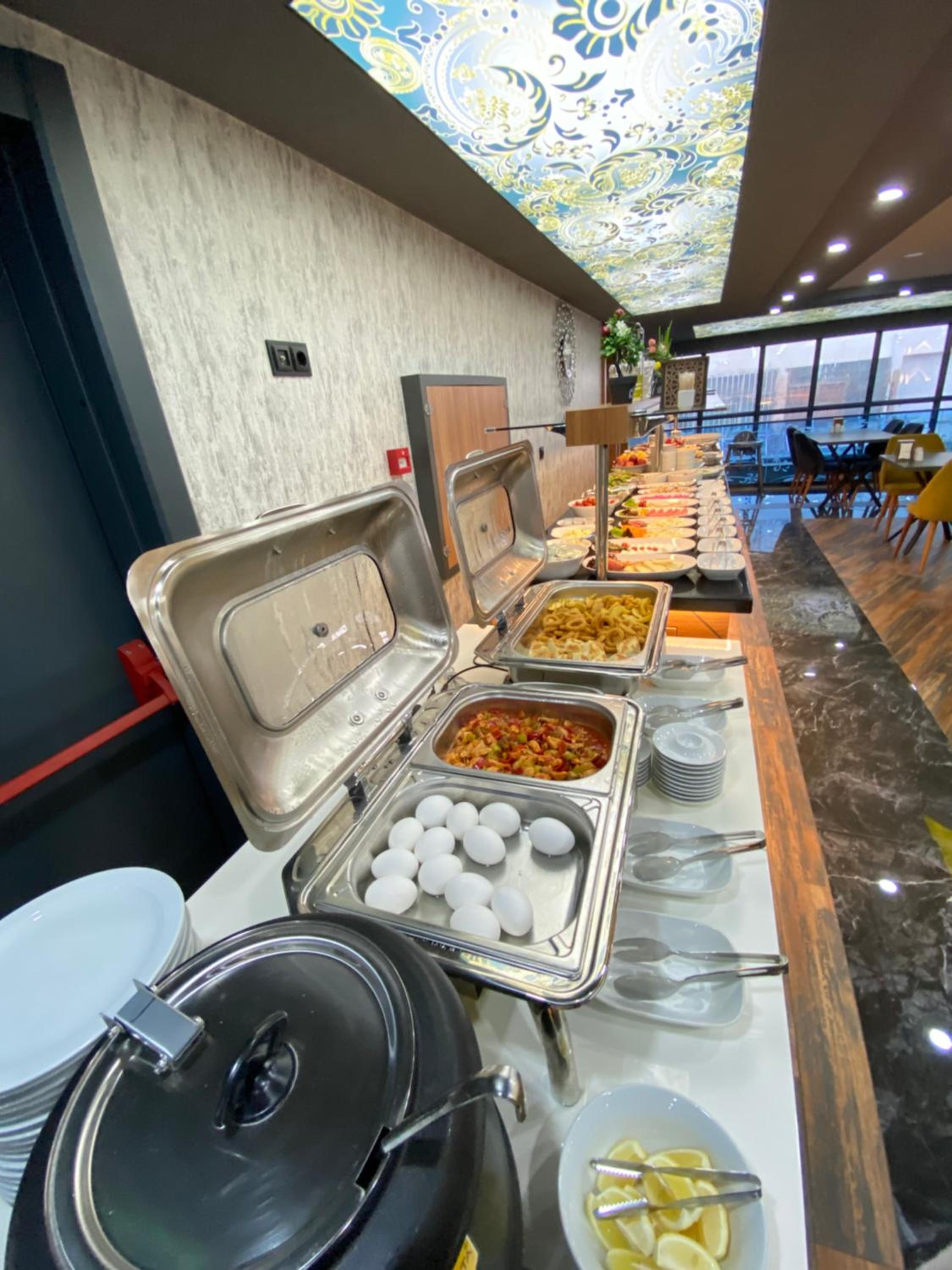 Grand Nergiz Otel - Image 22