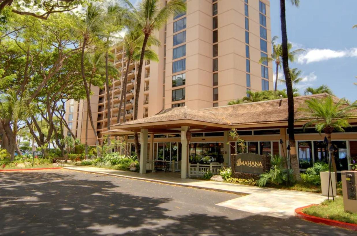 Condos Mahana at Kaanapali