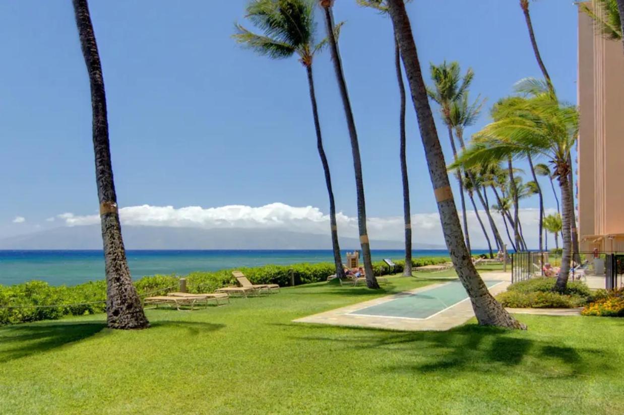 Condos Mahana at Kaanapali
