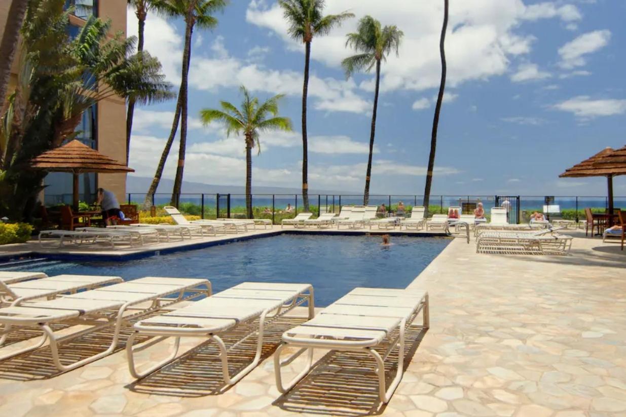 Condos Mahana at Kaanapali