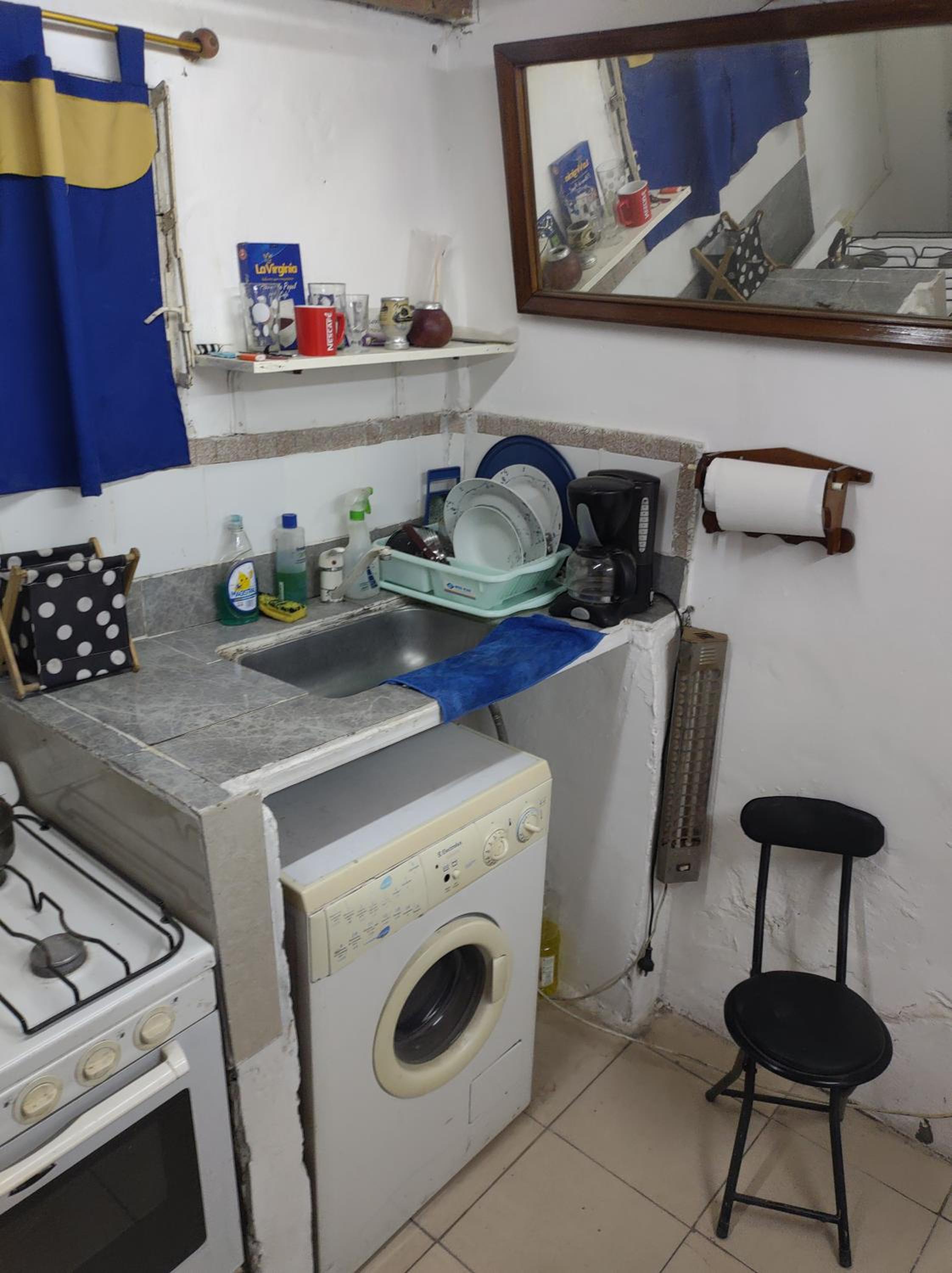 Alojamiento Piecita bajo el Ciruelo
