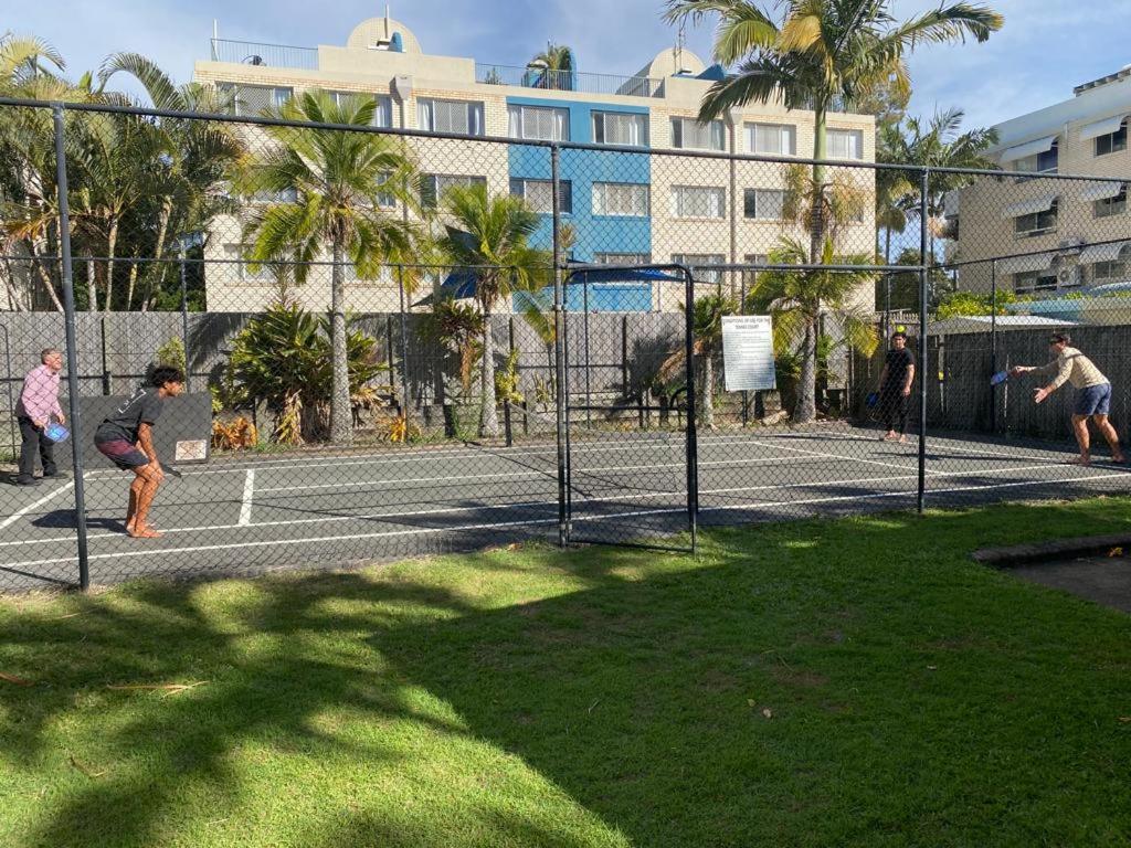 Kalua Holiday Apartments