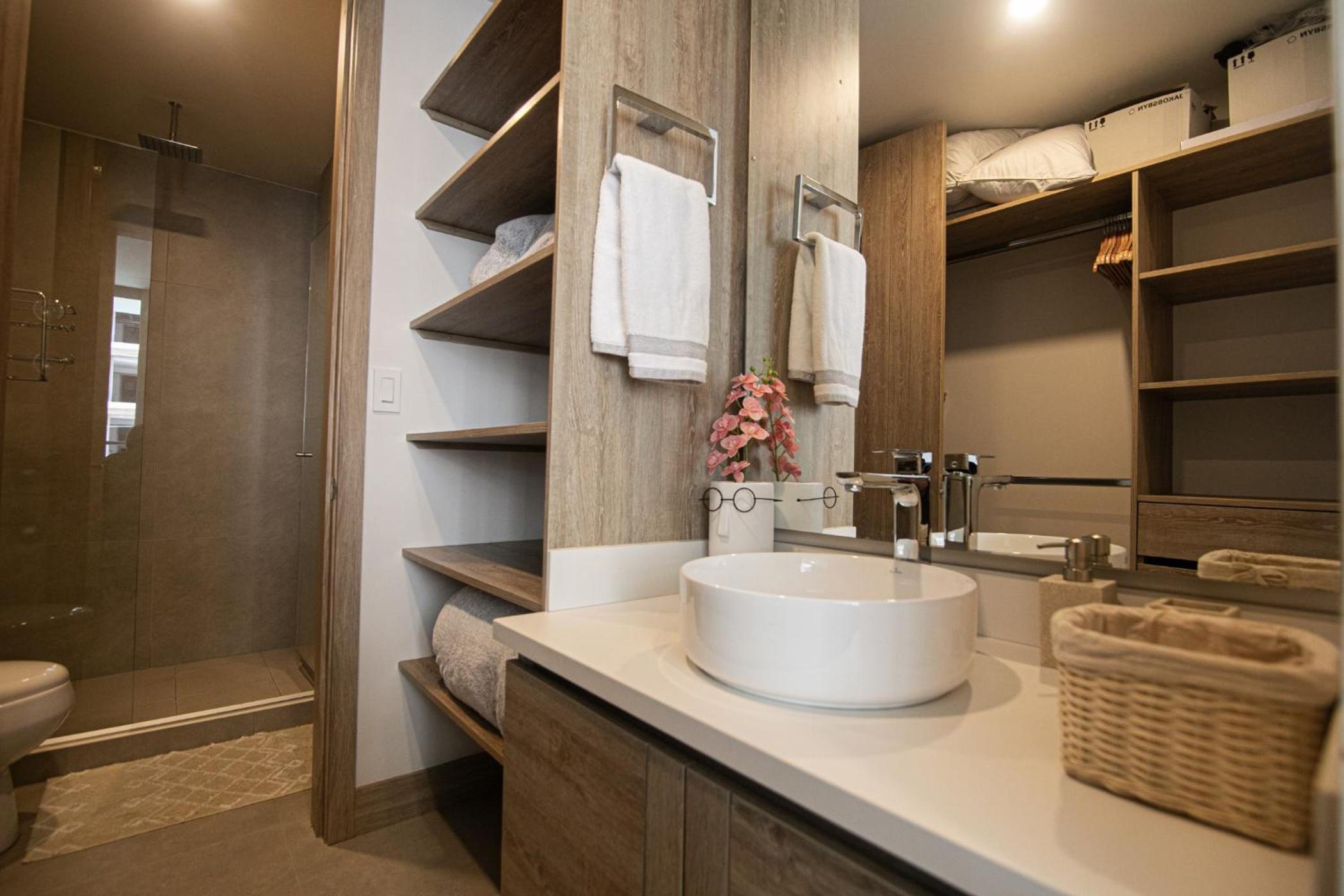 Apartamento en Morros Zoe con acceso directo al mar en Cartagena