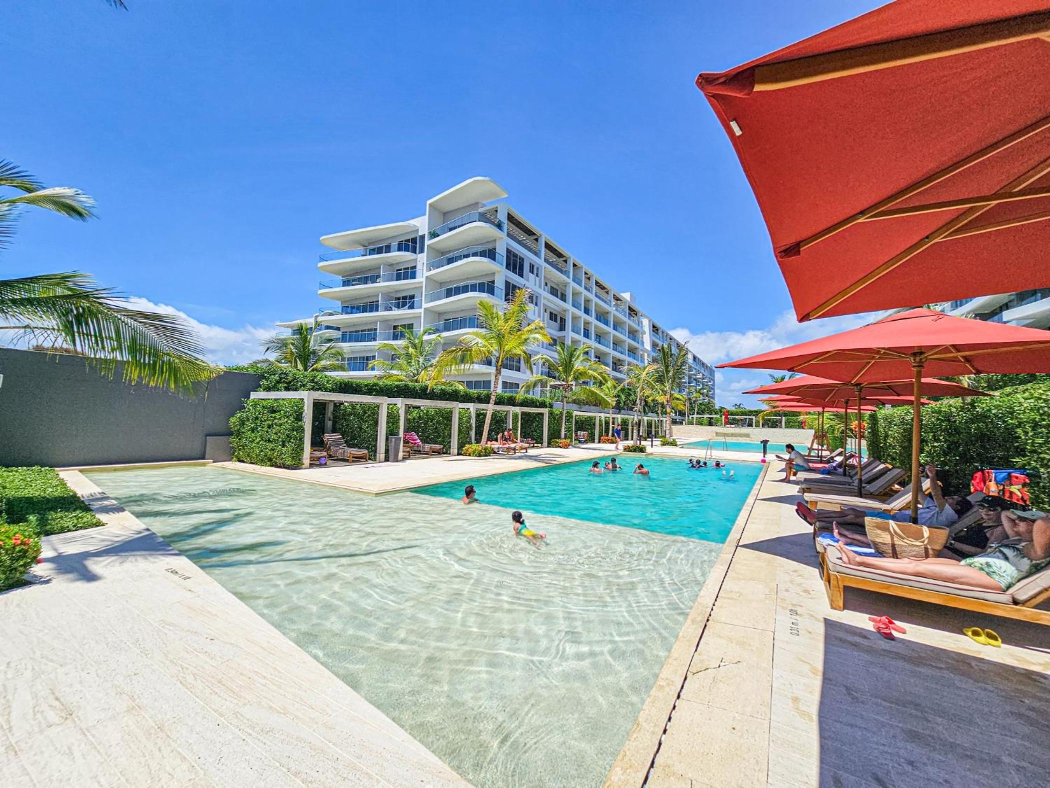 Apartamento en Morros Zoe con acceso directo al mar en Cartagena