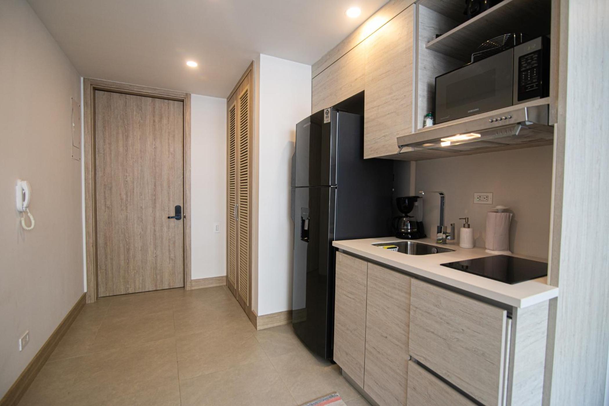 Apartamento en Morros Zoe con acceso directo al mar en Cartagena