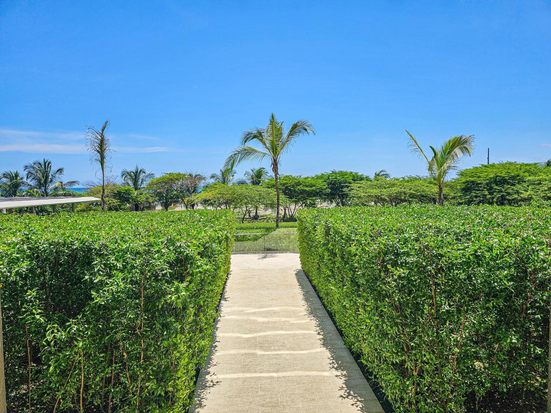 Apartamento en Morros Zoe con acceso directo al mar en Cartagena
