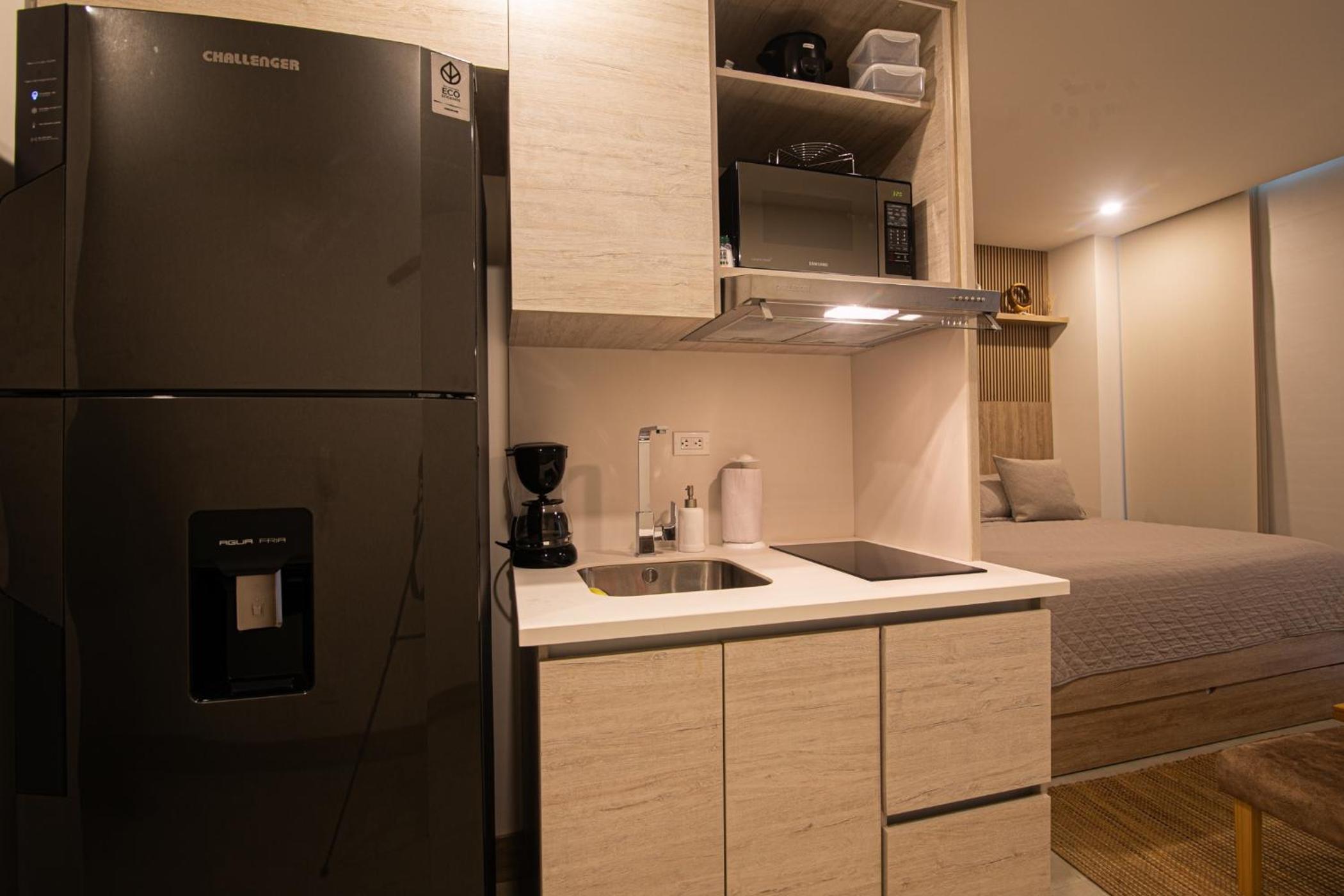 Apartamento en Morros Zoe con acceso directo al mar en Cartagena