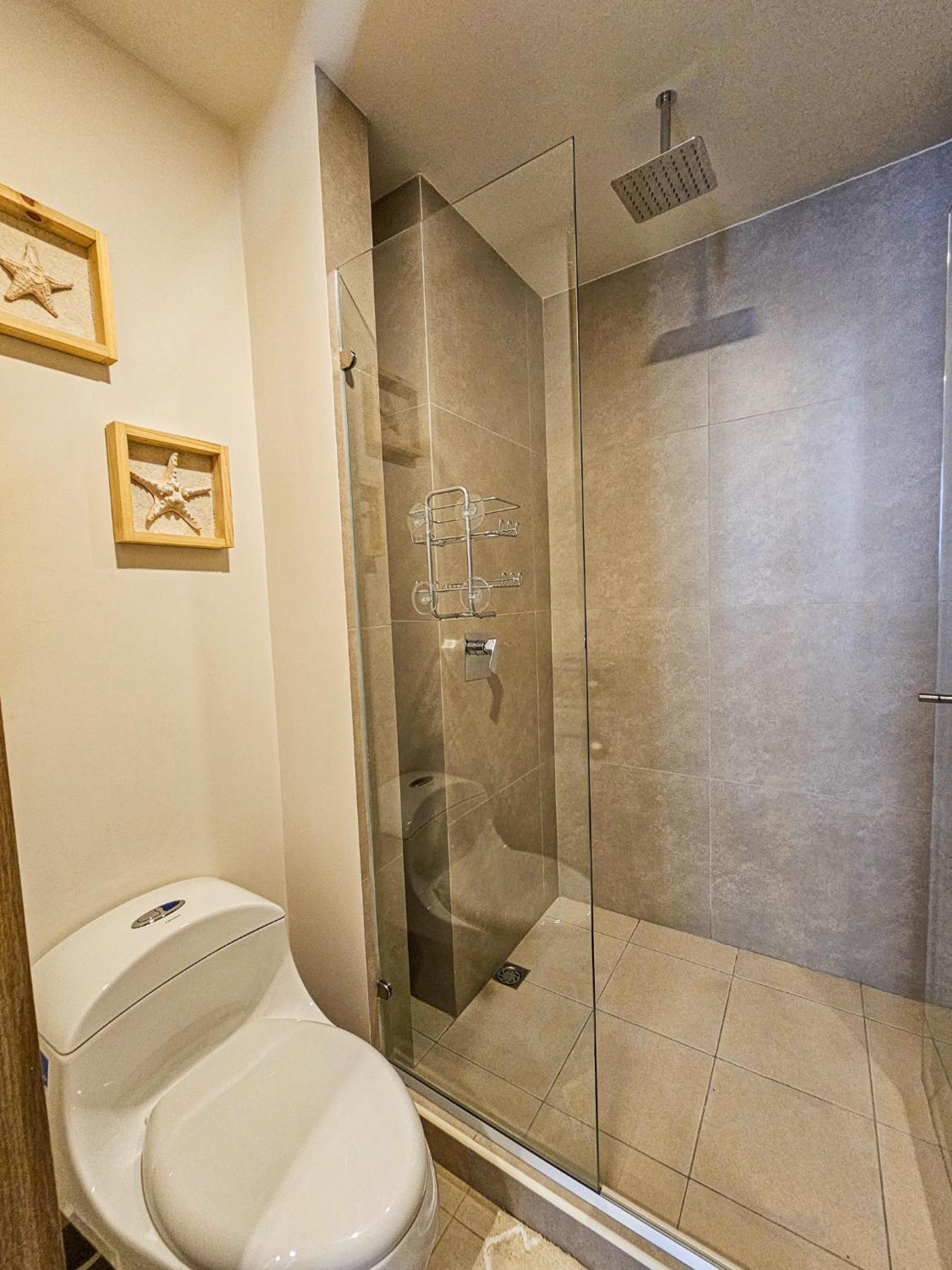 Apartamento en Morros Zoe con acceso directo al mar en Cartagena
