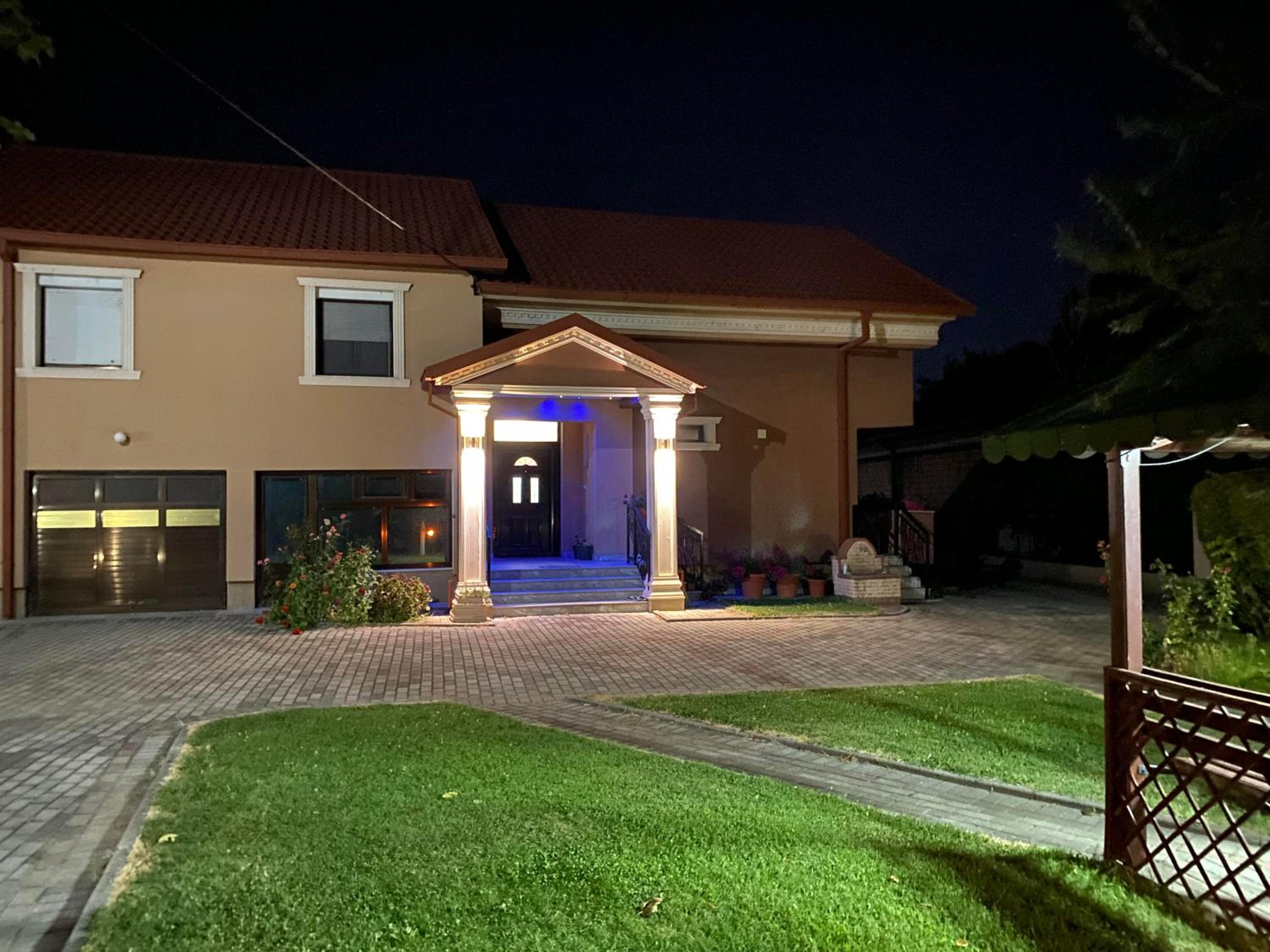 Villa Magnifica