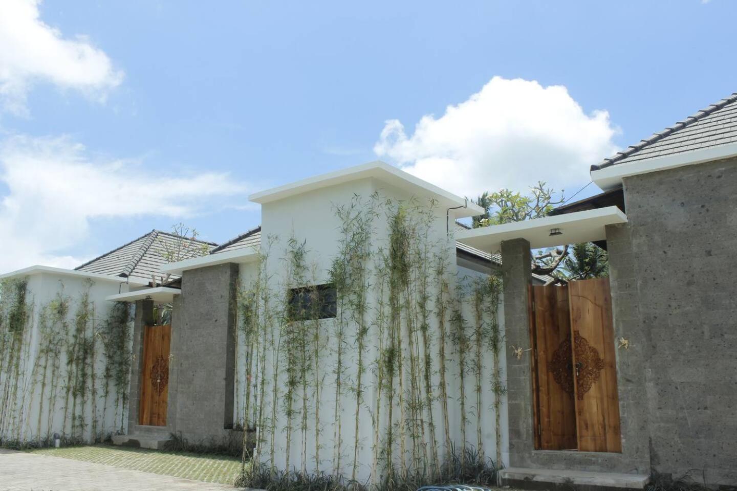 Lavina Ubud Villas view 4
