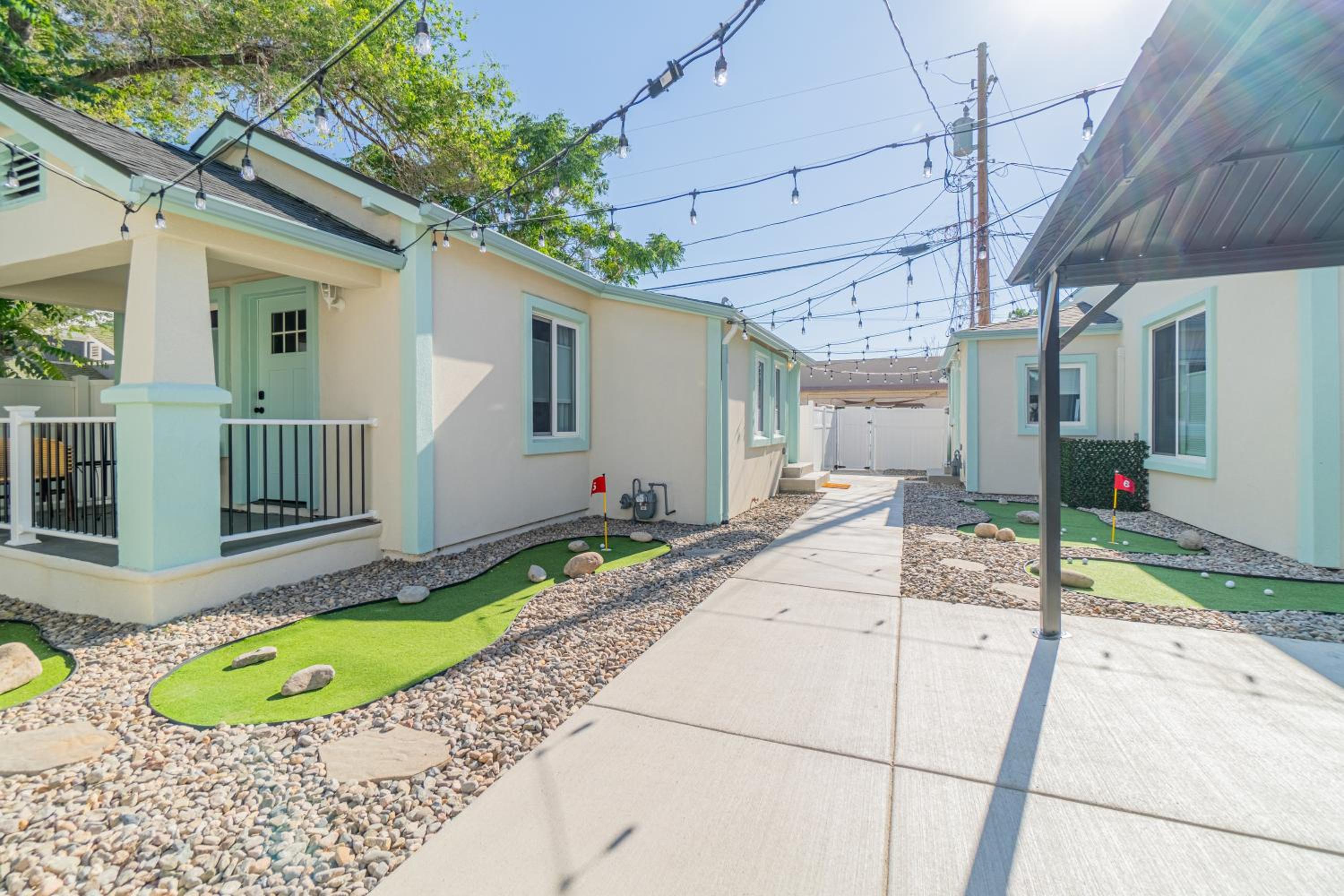 Reno Vacations - Reno Dream Cottage: Delightful 2-Bedroom Sanctuary - Property Image 6