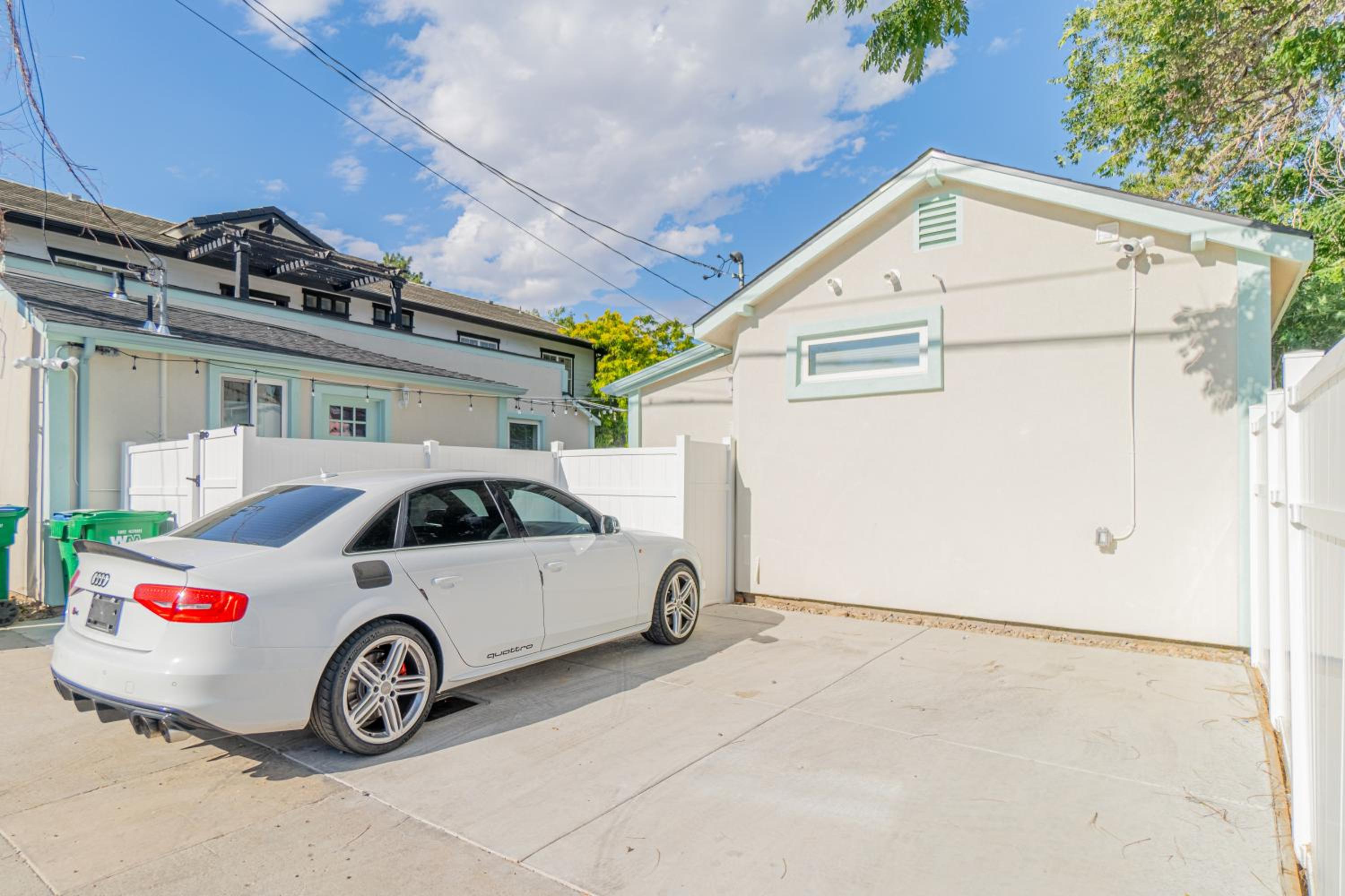 Reno Vacations - Reno Dream Cottage: Delightful 2-Bedroom Sanctuary - Property Image 16
