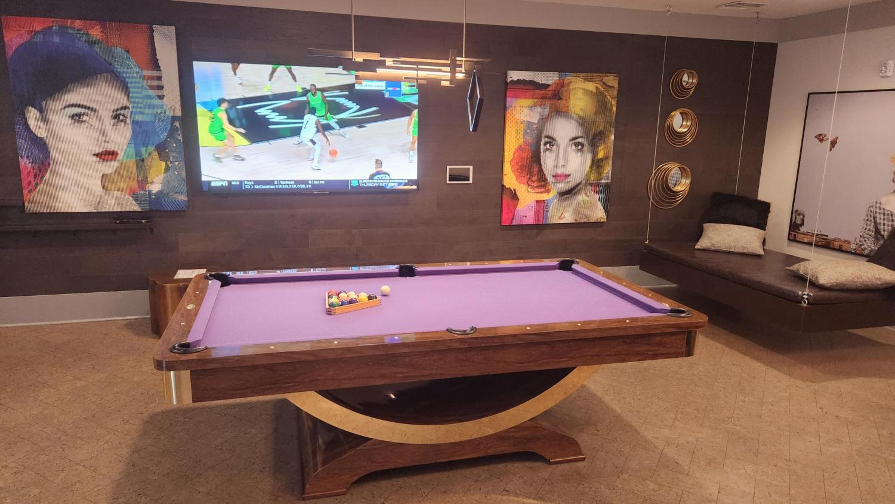 activities & amenities