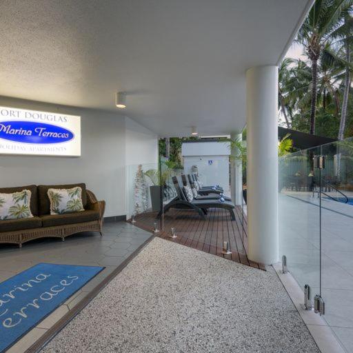 ROOFTOP APARTMENT AT MARINA TERRACES