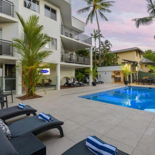Unit 18 @ Marina Terraces Port Douglas