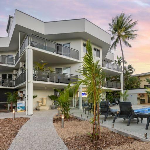 Unit 18 @ Marina Terraces Port Douglas