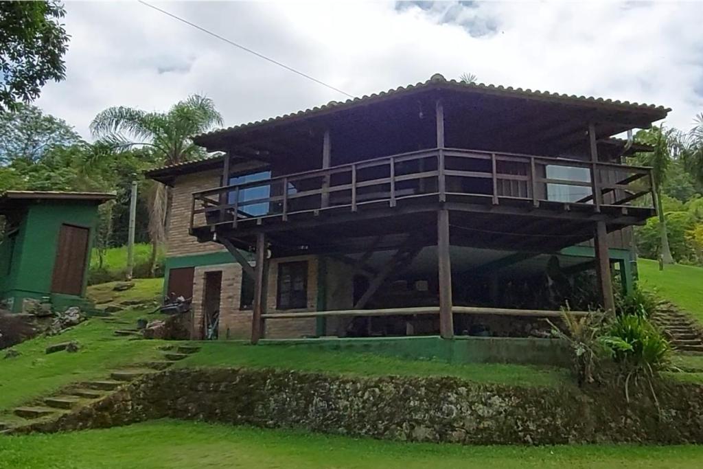 Casa Verde - #casinhasscherer