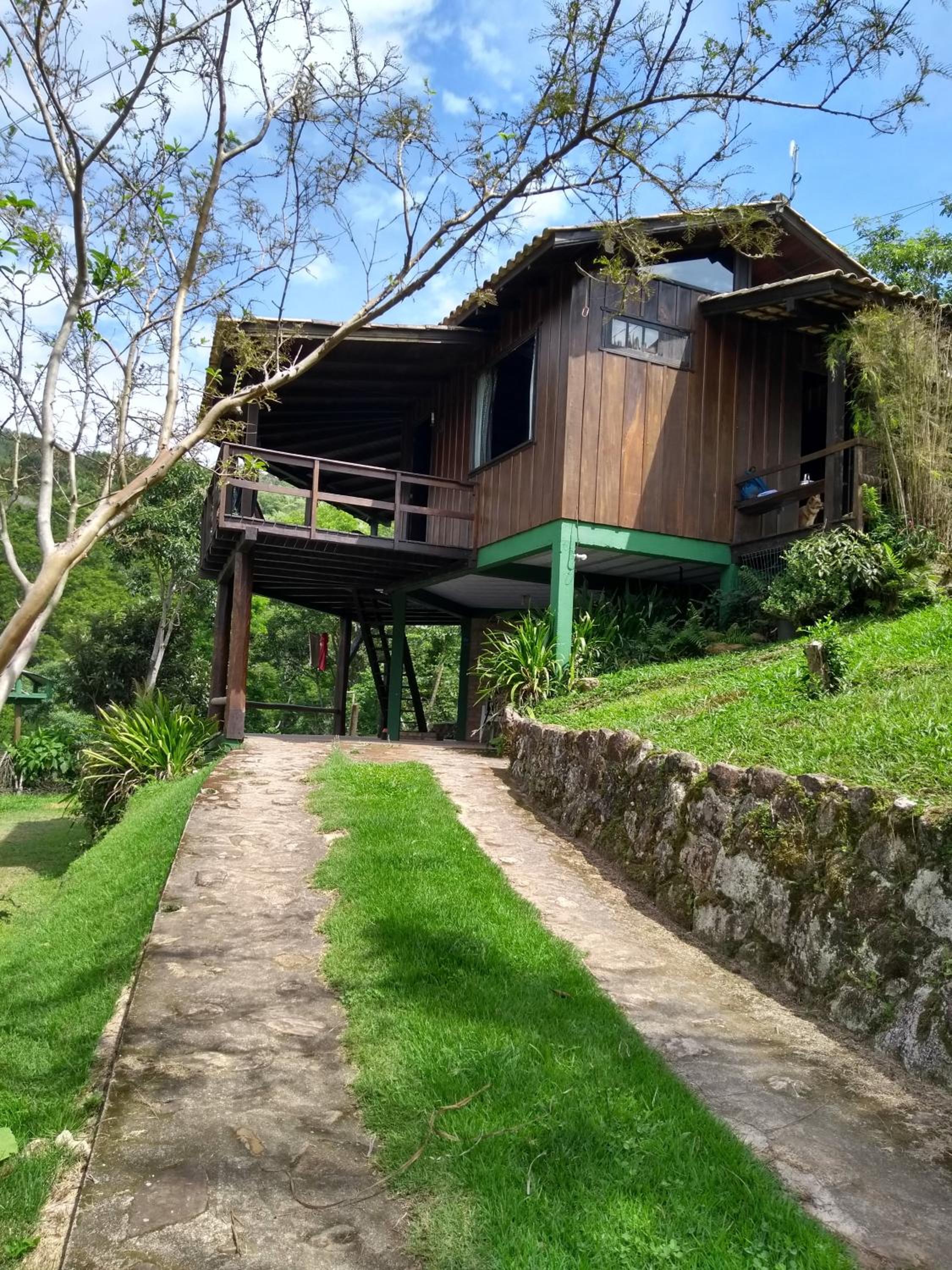 Casa Verde - #casinhasscherer