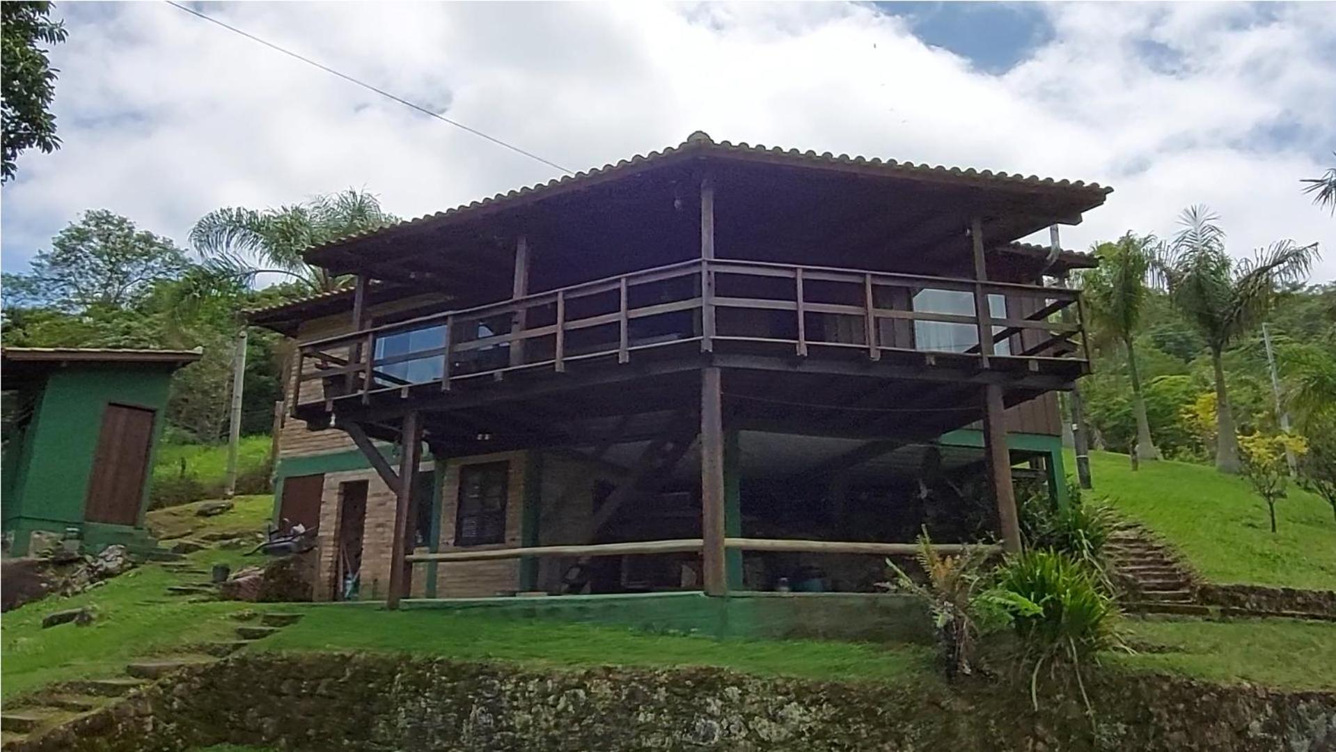 Casa Verde - #casinhasscherer