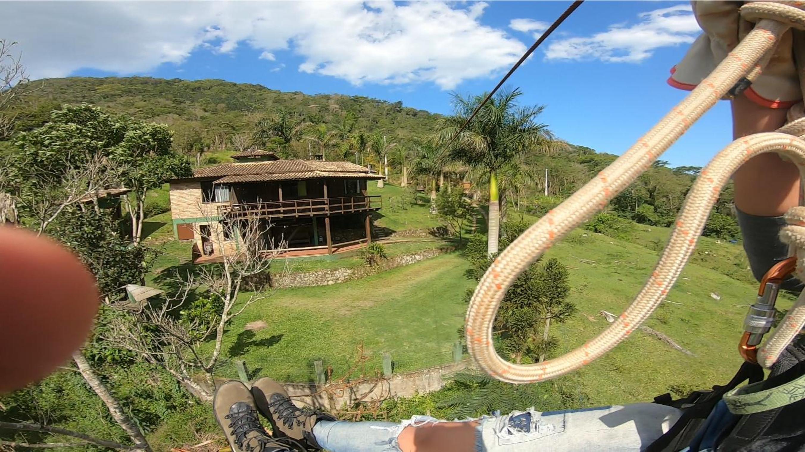 Casa Verde - #casinhasscherer