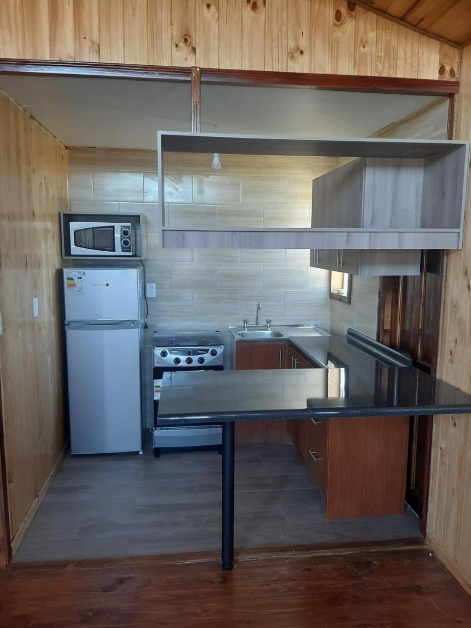 Cabañas Llepu