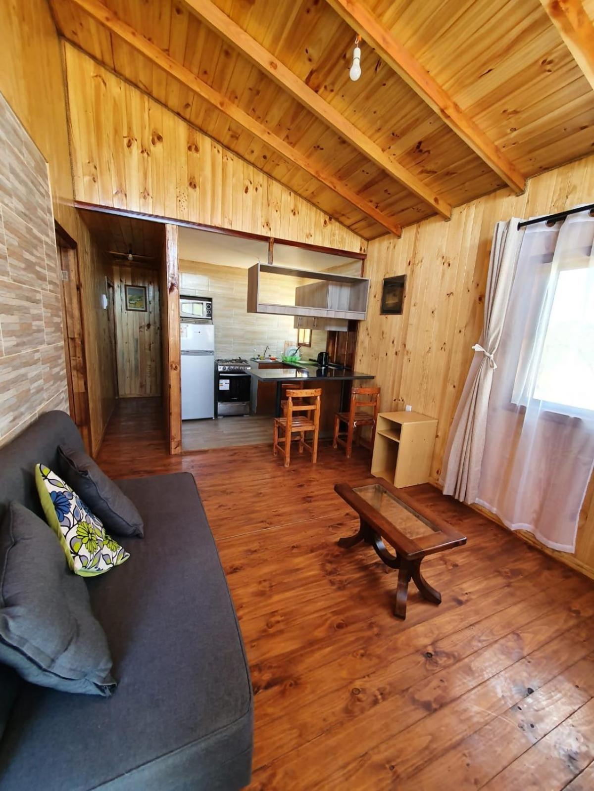 Cabañas Llepu