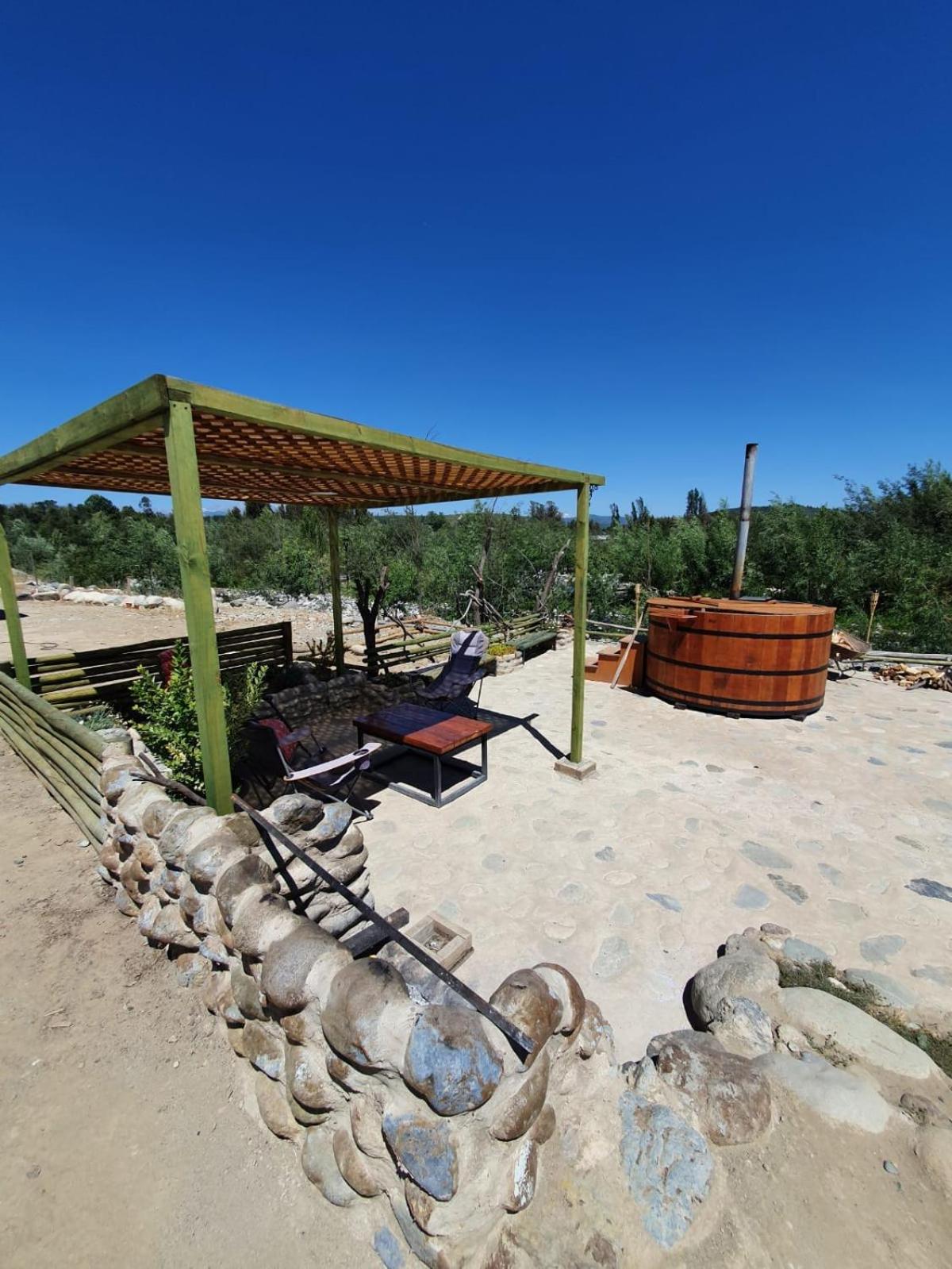 Cabañas Llepu