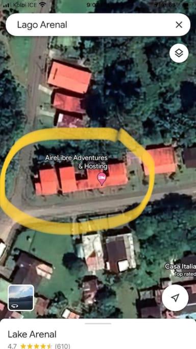 Beautiful Casa Aire near Lake Arenal in Nuevo Arenal - Casas Airelibre