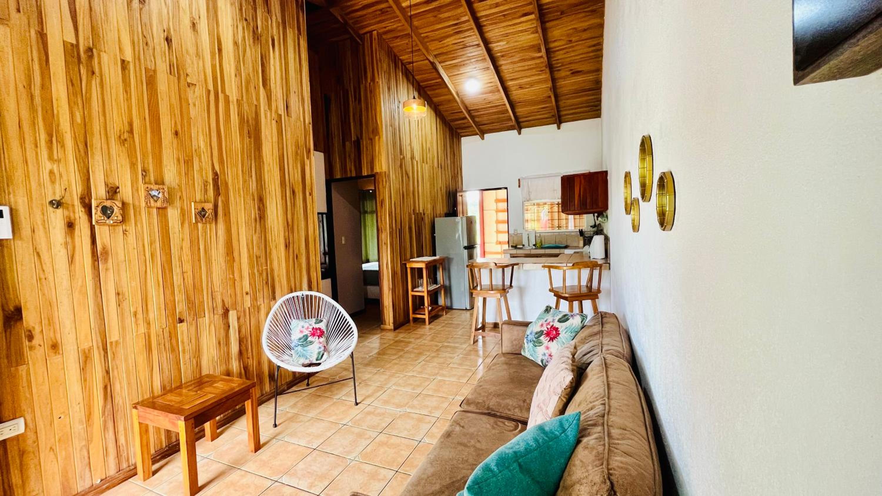 Beautiful Casa Aire near Lake Arenal in Nuevo Arenal - Casas Airelibre