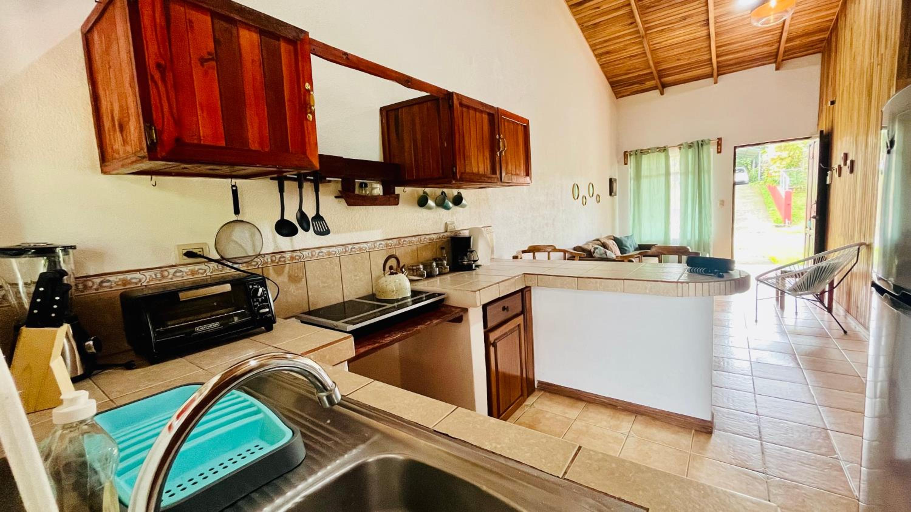 Beautiful Casa Aire near Lake Arenal in Nuevo Arenal - Casas Airelibre