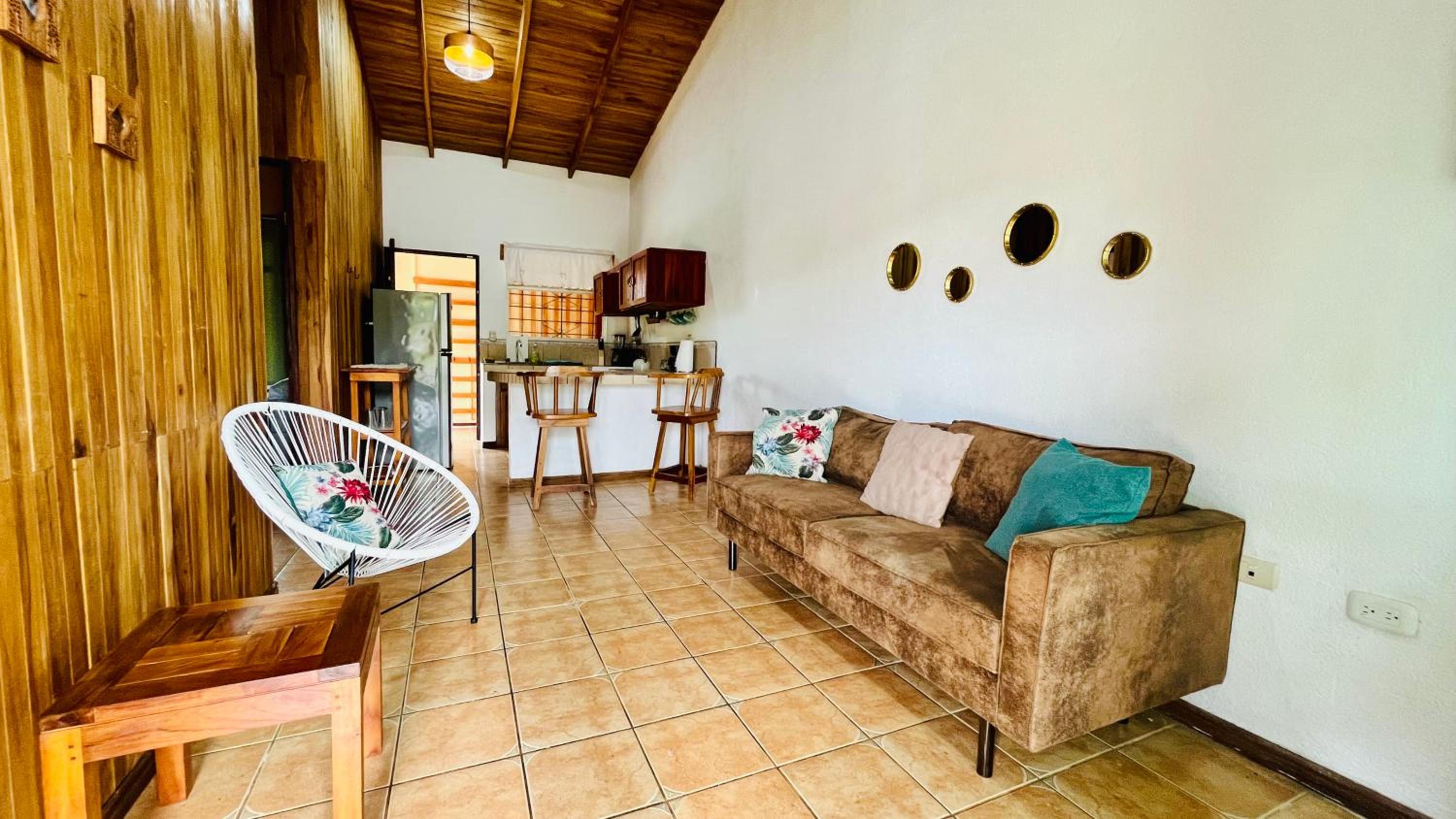 Beautiful Casa Aire near Lake Arenal in Nuevo Arenal - Casas Airelibre