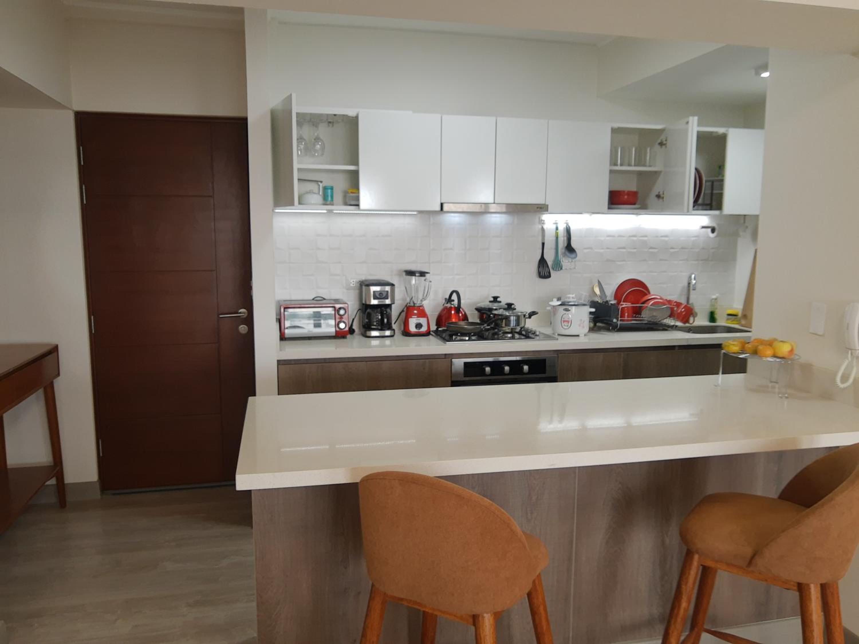 Encantador apartamento en Miraflores view 2