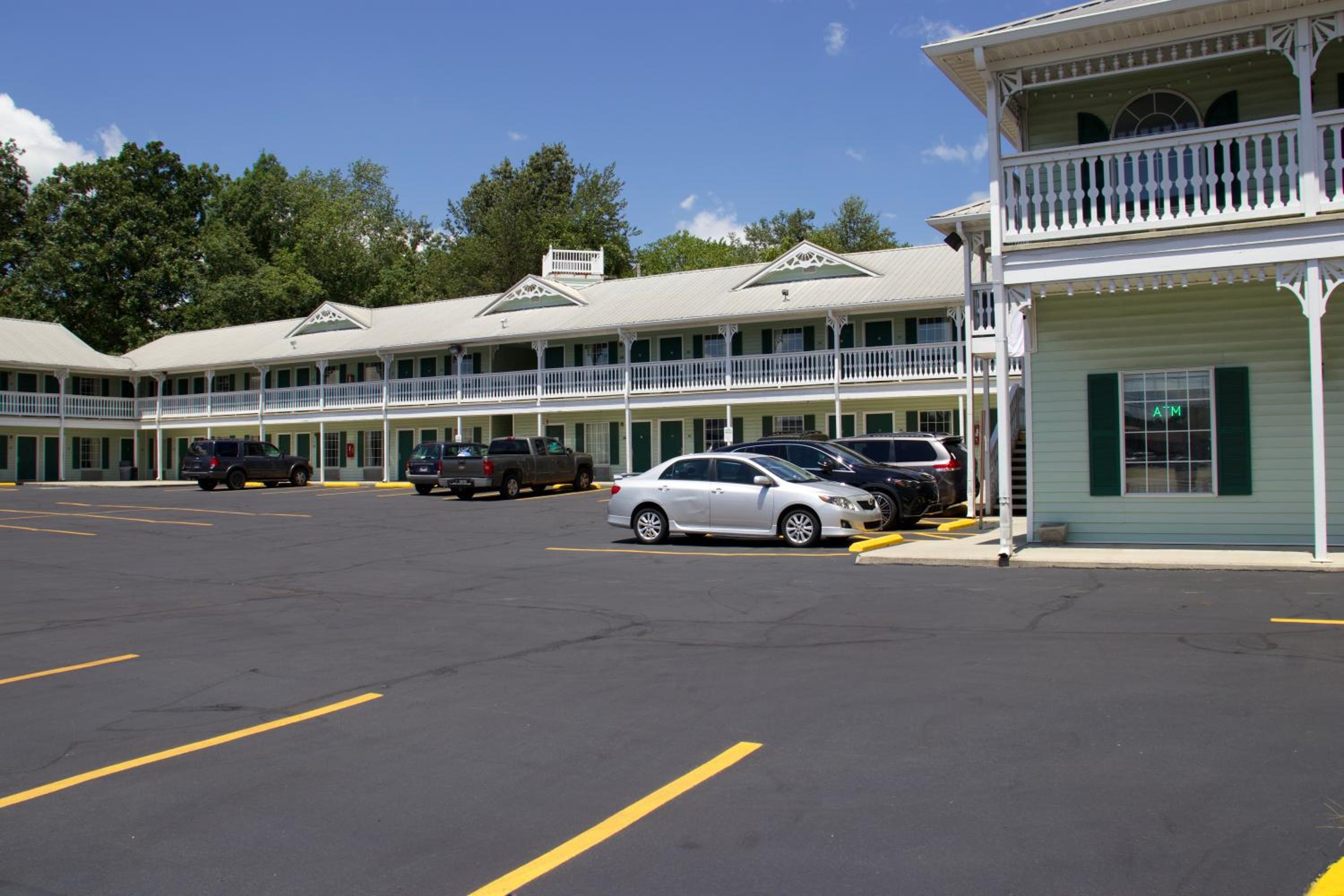 parking