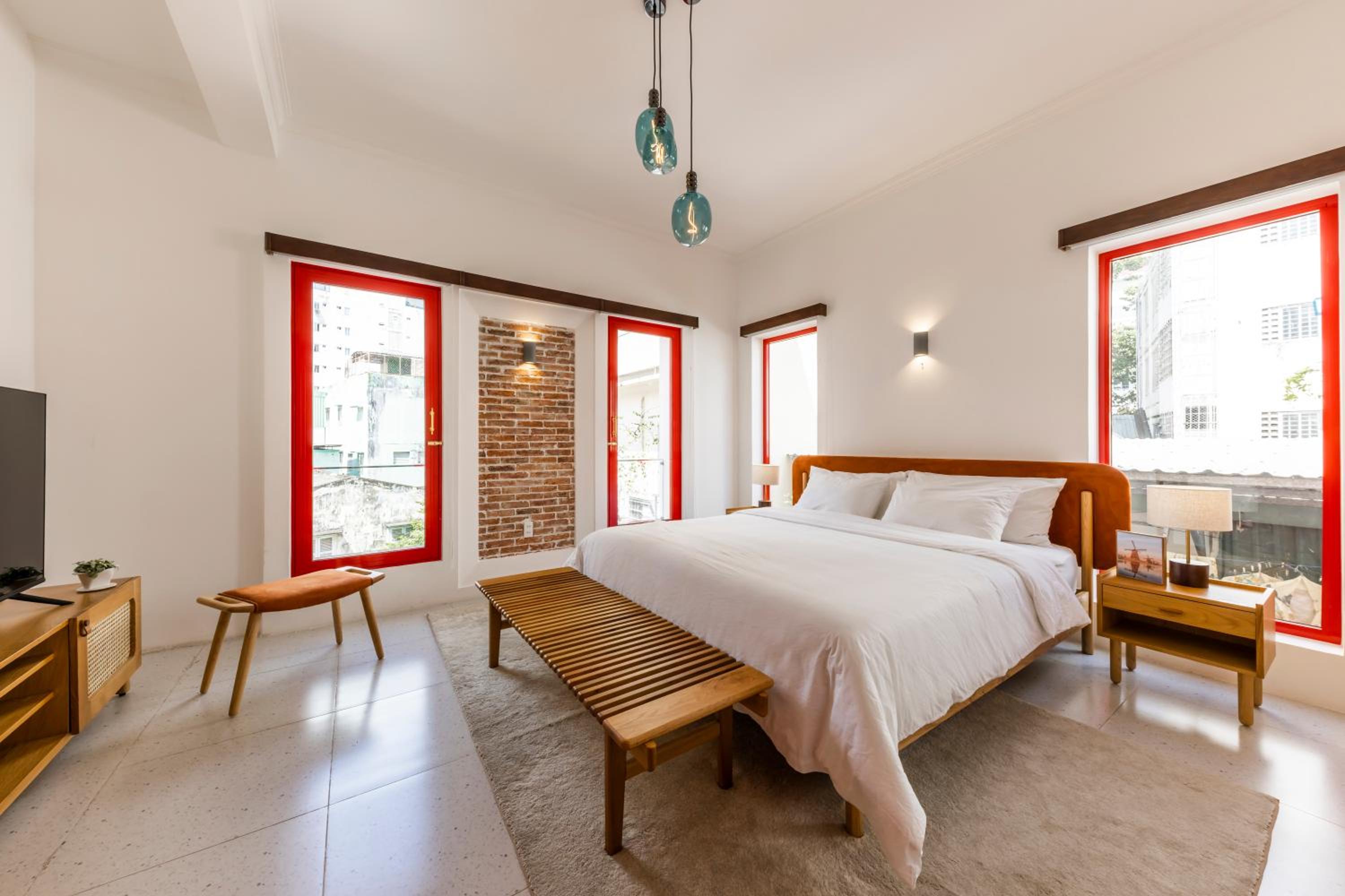 Leiden Homestay&Cafe'