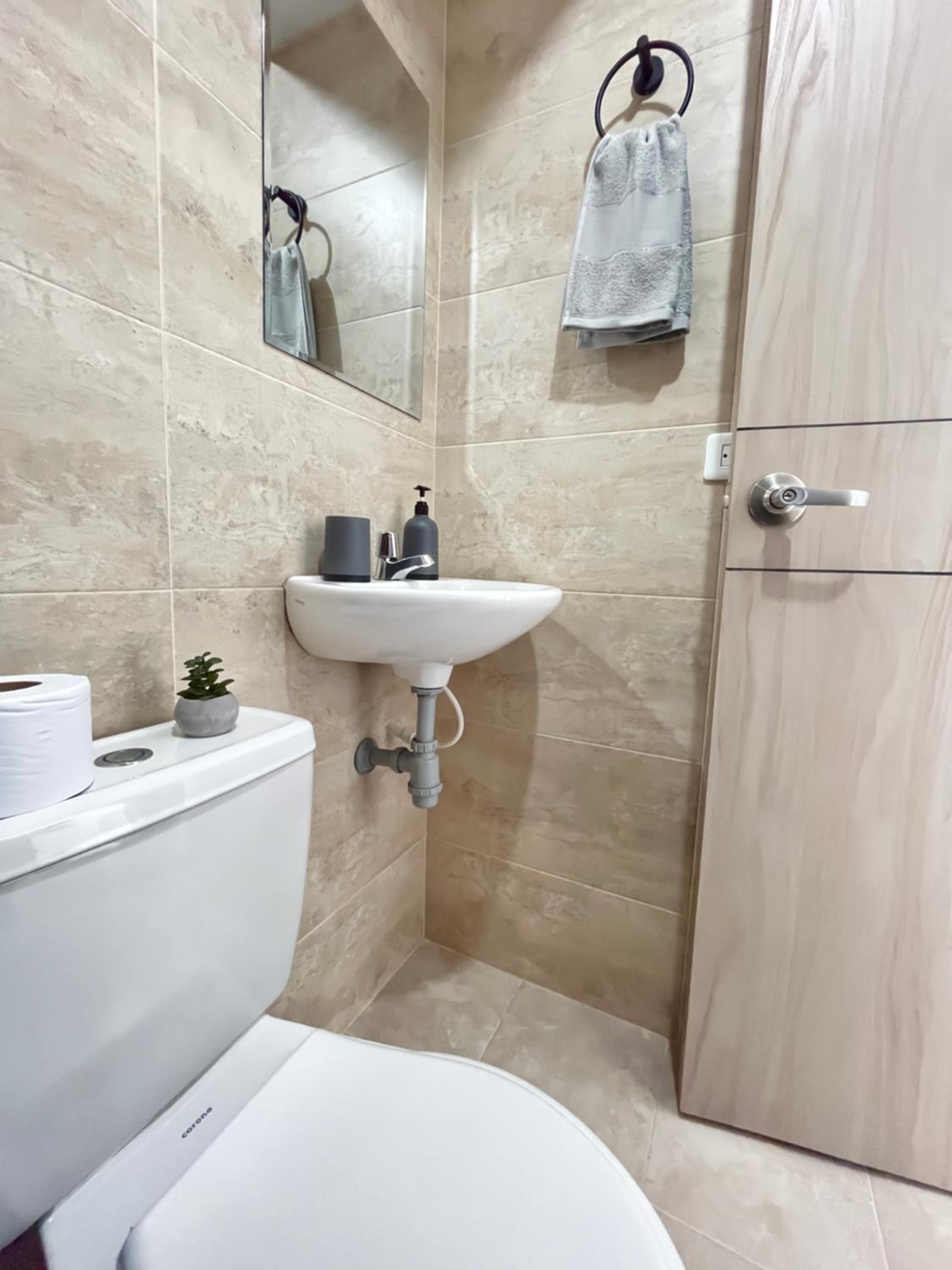 bathroom