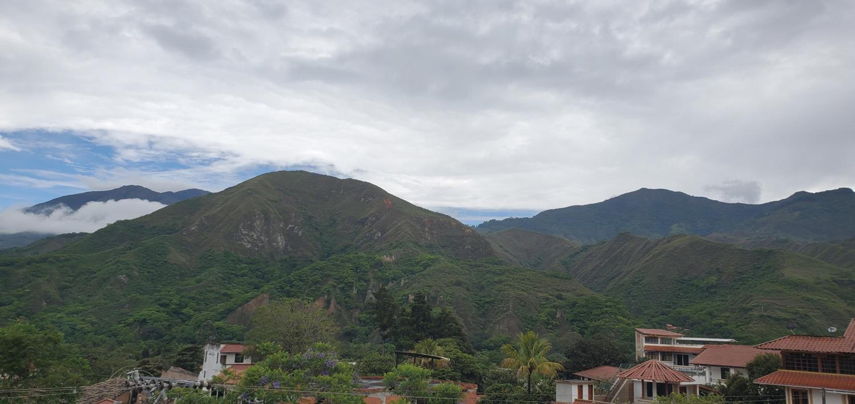In the heart of Vilcabamba House don Tuquito view 4