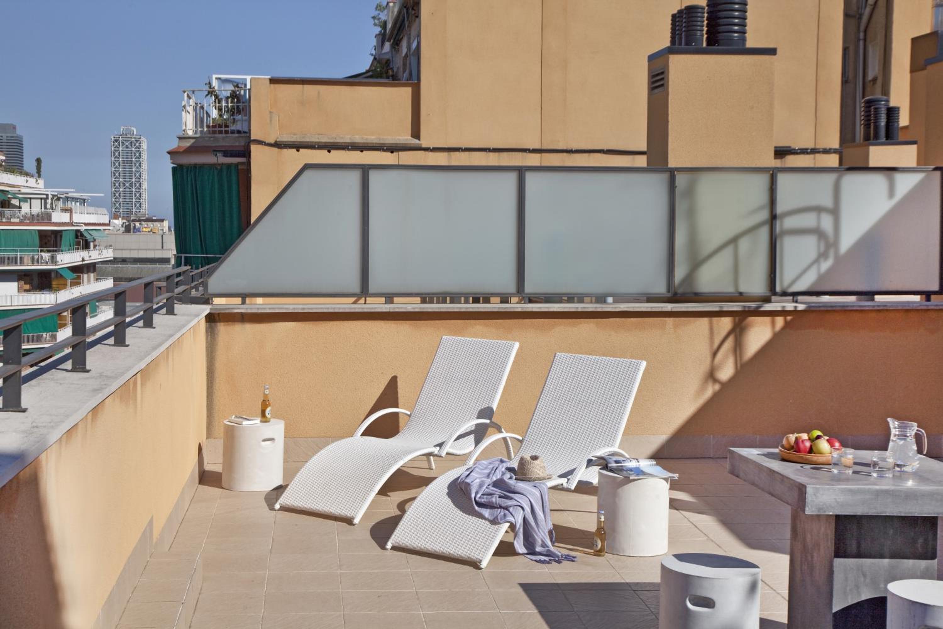 AinB Sagrada Familia Apartments